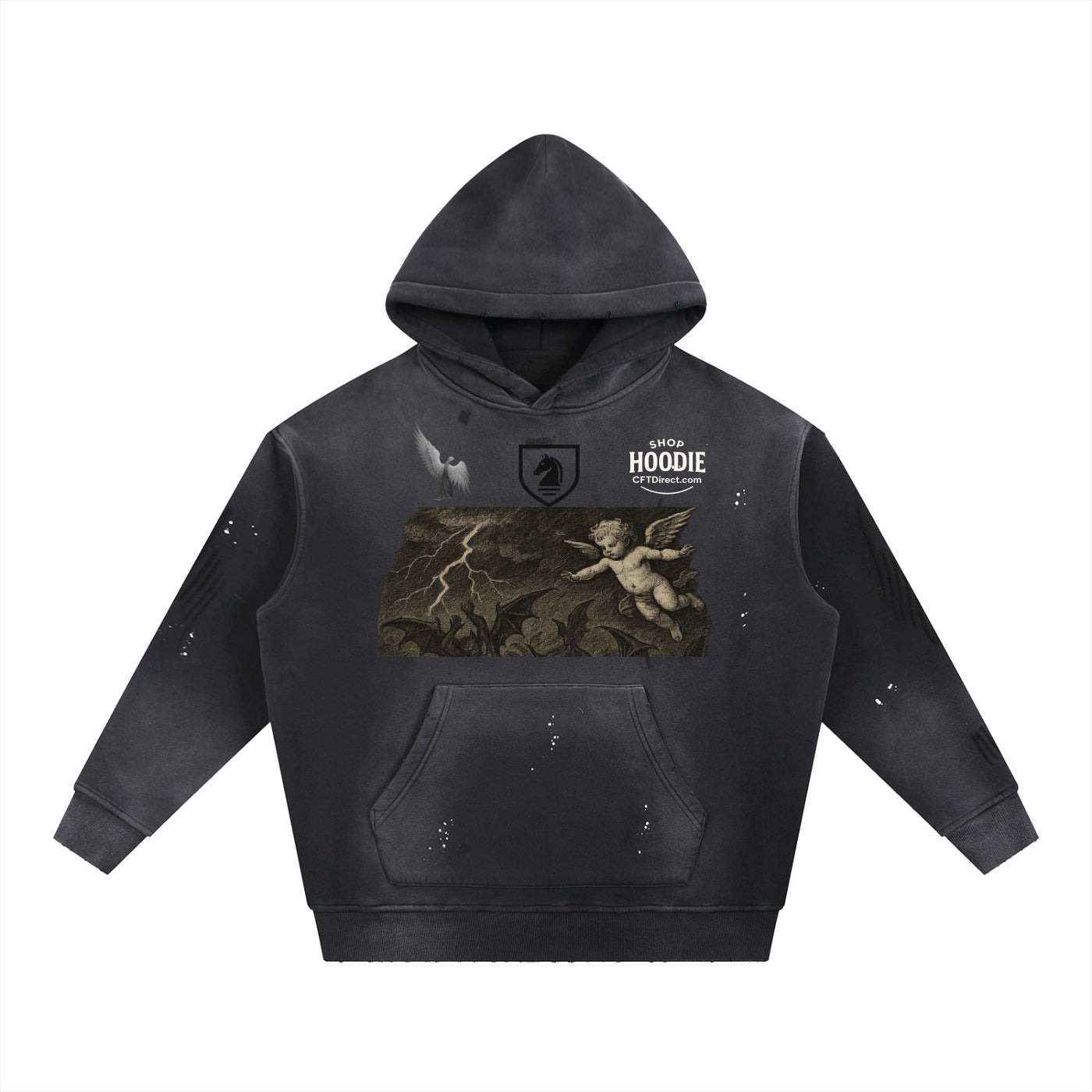 SHOPHOODIE® Custom Apparel: Premium Branded Clothing for Teams, Schools and Businesses
